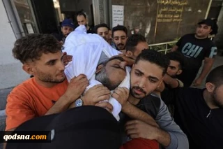 شهدای غزه به ۷۱ هزار و ۸۰۰ نفر رسید