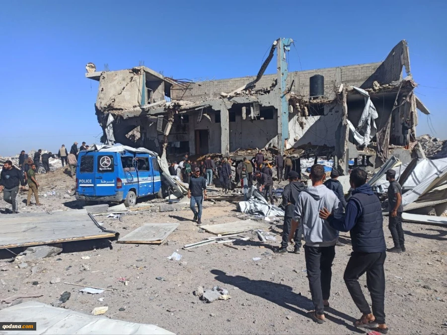 عضو جبهه مردمی برای آزادی فلسطین:
اسرائیل برای ورود به مرحله دوم آتش‌بس در غزه کارشکنی می‌کند 2