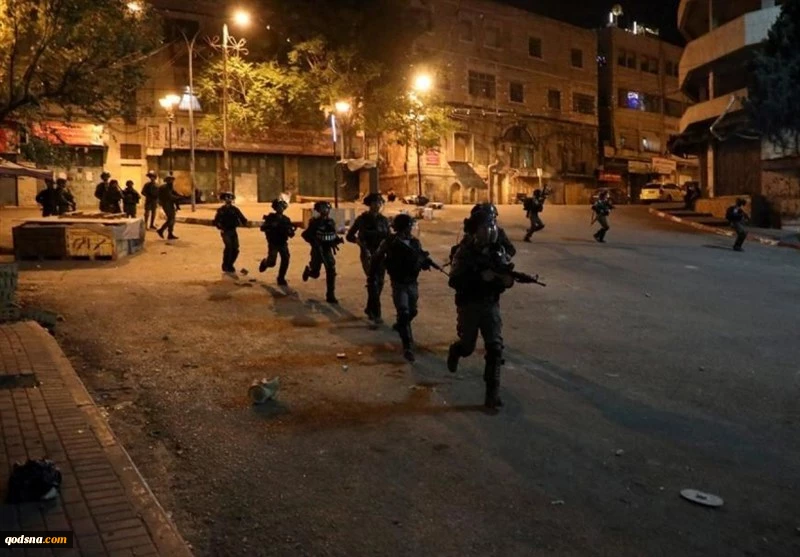 ادامه تجاوزات اشغالگران به کرانه باختری و شهادت یک فلسطینی دیگر 2