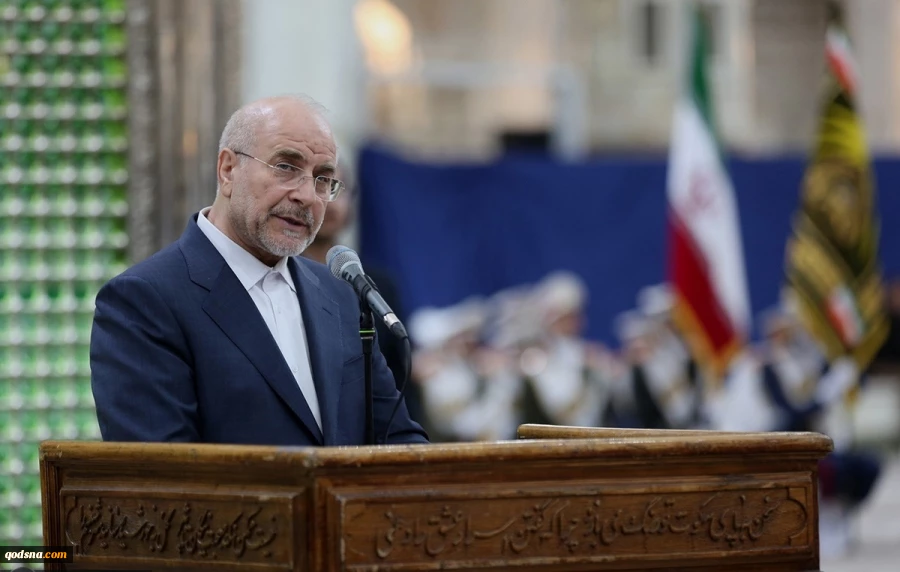 قالیباف: نشنیدن صدای مردم یعنی هول دادن آنها به سمت دشمن 2