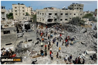 نقض گسترده حقوق شهروندان در گذرگاه رفح