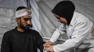 ۱۸۵۰۰ بیمار نیازمند درمان تخصصی خارج از غزه