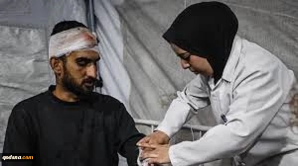 سازمان جهانی بهداشت: بیش از ۱۸۵۰۰ بیمار غزه نیازمند درمان تخصصی خارج از این منطقه هستند 2