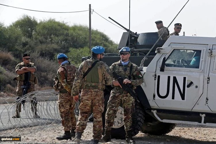 بیانیه انتقادی «یونیفیل» درباره اقدمات امروز ارتش رژیم صهیونیستی در جنوب لبنان 2