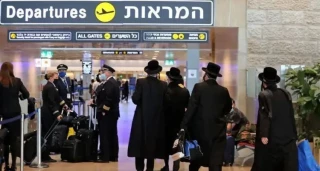 هشدار نویسنده صهیونیست درباره فرار مغزها از اراضی اشغالی؛ 

 «مهاجرت نخبگان یا شکست استراتژیک؟ اسرائیل آینده خود را از دست می‌دهد/ ۴۰۰ هزار نفر از ابتدای جنگ مهاجرت کرده‌اند