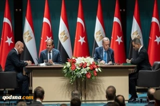 تاکید مصر و ترکیه بر تقویت همکاری‌های راهبردی