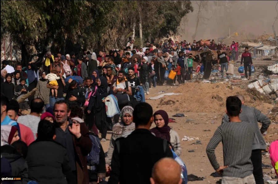 Human Rights Watch: Israel is committing genocide in Gaza