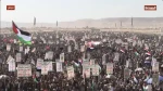 تظاهرات گسترده مردم یمن در حمایت از فلسطین و همبستگی با ایران و لبنان/ تاکید بر آمادگی بالا برای نبرد بعدی با دشمنان 2
