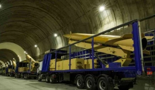 ايران تنشر صواريخ "خرمشهر 4" المدمرة