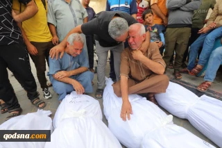 شمار شهدای غزه به ۷۲۰۲۷ نفر رسید