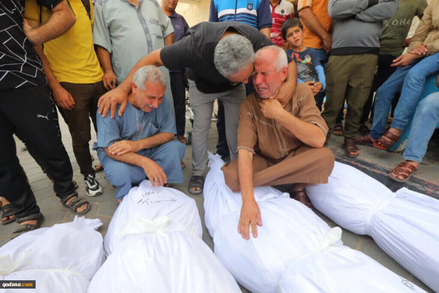 شهادت ۲ نفر دیگر در غزه/ شمار شهدای جنگ به ۷۲۰۲۷ نفر رسید
 2