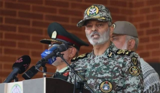 رئيس الأركان الإيراني:الأعداء يدركون عواقب أي مغامرة عسكرية