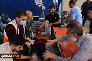 هشدار درباره فروپاشی نظام سلامت غزه