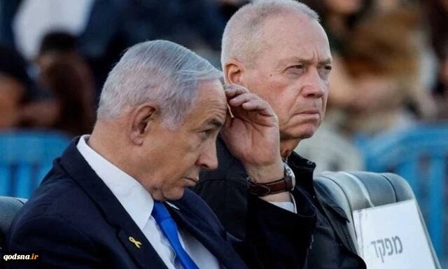 گالانت: نتانیاهو دروغگو است و از پشت به سربازان ما خنجر می‌زند 2