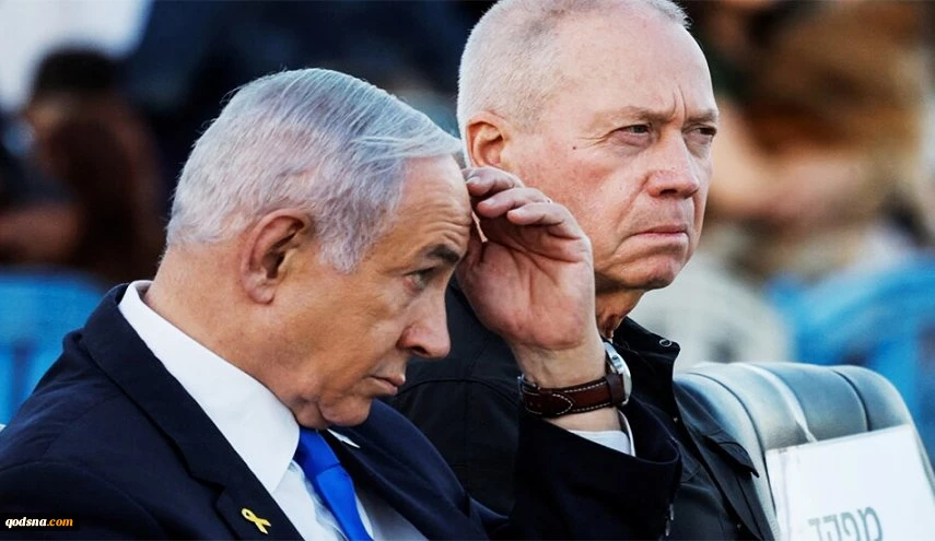 اثر تبريره إخفاقات '7 اكتوير' وتحميله المسؤولية للجيش..

وزير حرب الاحتلال السابق يهاجم نتنياهو ويتهمه بـ'الكذب'  2