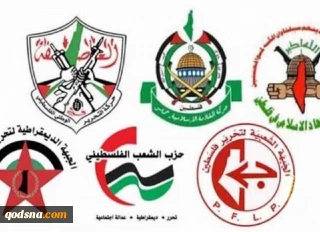 گروه‌های مقاومت فلسطین:

اشغالگران به دنبال پایان دادن به وجود فلسطینیان در کرانه باختری هستند