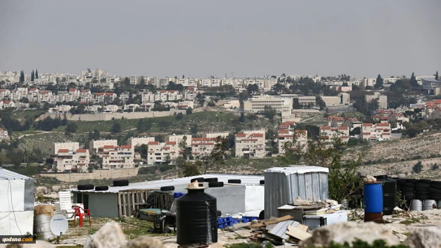 مخالفت تشکیلات خودگردان فلسطین با تصمیم رژیم اشغالگر برای کرانه باختری 2