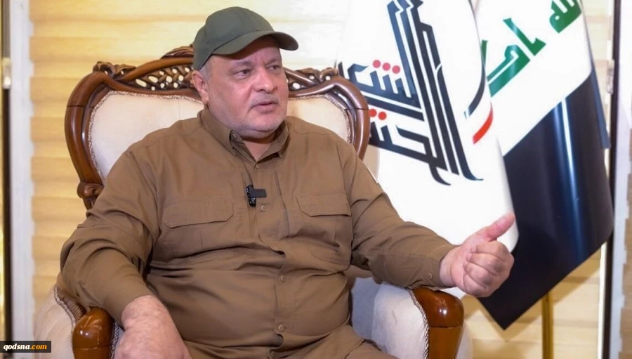 معاون الحشد الشعبی: آمریکا به دنبال تجزیه عراق است 2