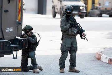 افزایش تعداد نظامیان اسرائیلی در کرانه باختری در آستانه ماه رمضان 2