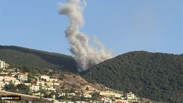 حمله رژیم صهیونیستی به جنوب لبنان 2