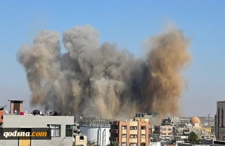 شهادت ۶ فلسطینی با ادامه نقض آتش بس در غزه