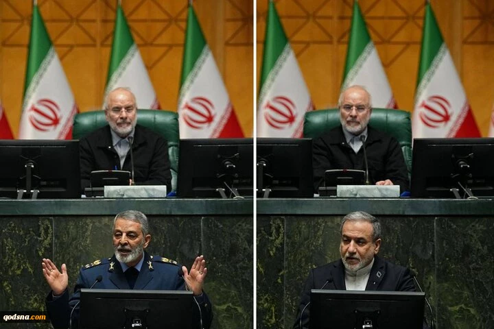 تفاصيل جلسة البرلمان المغلقة مع اللواء موسوي وعراقجي لمناقشة مسار المفاوضات 2