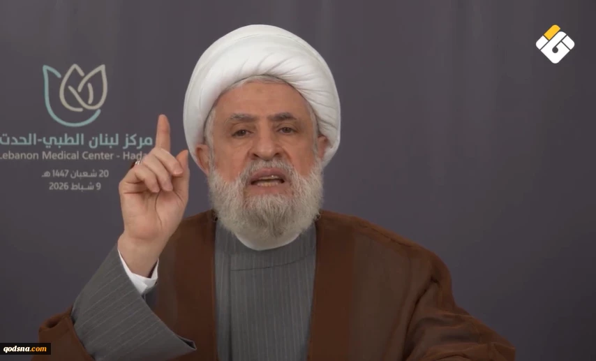 الشيخ قاسم: أي تراجع أو استسلام لا يبقي لبنان على خارطة الدول المستقلة 2