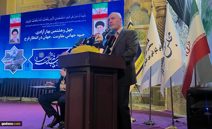 ابوشریف: ایران را تنها نخواهیم گذاشت 2