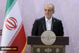 دعوت رئیس جمهور از مردم برای حضور در راهپیمایی ۲۲ بهمن