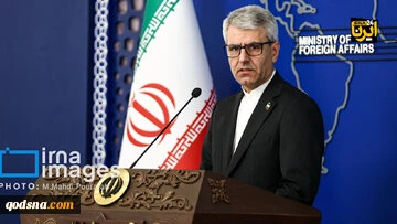 في المؤتمر الصحفي الاسبوعي؛

بقائي: لم يتحدد أي مكان آخر سوي عمان لعقد المفاوضات 2