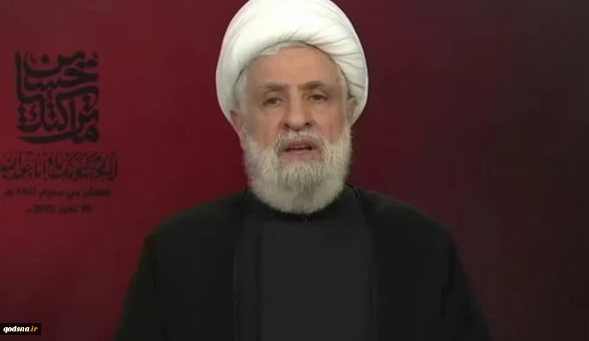 شیخ نعیم قاسم: انقلاب اسلامی ایران مقاومت را در منطقه احیا کرد 2