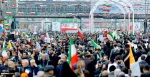Millions in streets across Iran for Islamic Revolution anniversary marches