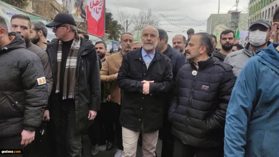 راهپیمایی یوم‌الله 22 بهمن در سراسر کشور/ تبلور انسجام ملی در چهل و هفتمین سالگرد پیروزی انقلاب 2