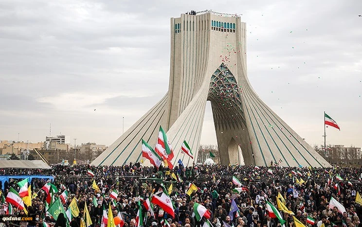 جهان نظاره گر لبیک باشکوه  مردم ایران به ندای رهبر معظم انقلاب بود

بازتاب راهپیمایی شکوهمند مردم ایران در رسانه های خارجی 2