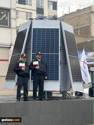 راهپیمایی 32 بهمن ماه از قاب رسانه های متخلف  15