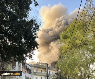 شهادت یک شهروند لبنانی در تجاوز جدید رژیم صهیونیستی