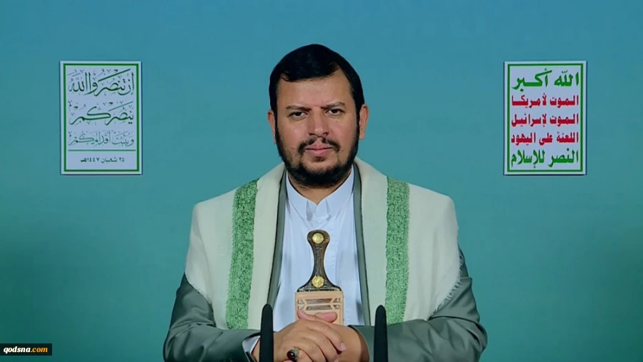 Yemeni leader: US-Israeli focus on Iran stems from Tehran’s role in blocking their schemes