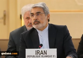 بحريني: إيران ملتزمة بالدبلوماسية بالتوازي مع الدفاع عن أمنها الوطني