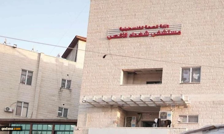 Aqsa Hospital at risk of complete shutdown