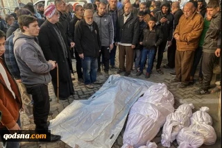 آخرین آمار شهدای غزه: ۷۲ هزار و ۵۱ نفر