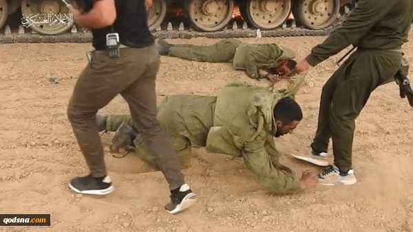 ملاقات با السنوار در تونل، از زبان نظامی اسیر اسرائیلی 2