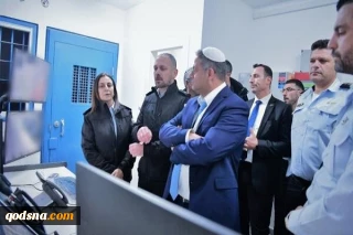 واکنش به اقدامات بن‌گویر در زندان عوفر