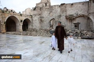 گزارشی از میزان خسارات به آثار تاریخی و فرهنگی غزه بر اثر جنگ