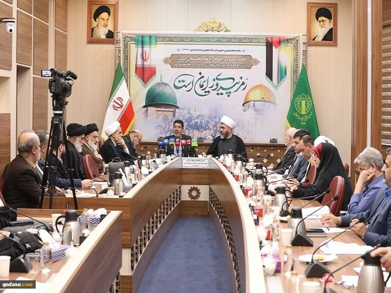 رئیس ستاد مرکزی انتفاضه و قدس:
رژیم صهیونیستی در شرایط بن‌بست قرار دارد 2