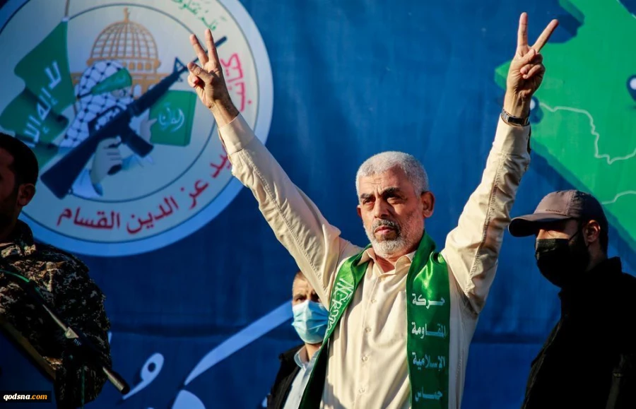 رسانه صهیونیستی: سنوار با عملیات طوفان الاقصی مساله فلسطین را به صدر مسائل جهان بازگرداند 2