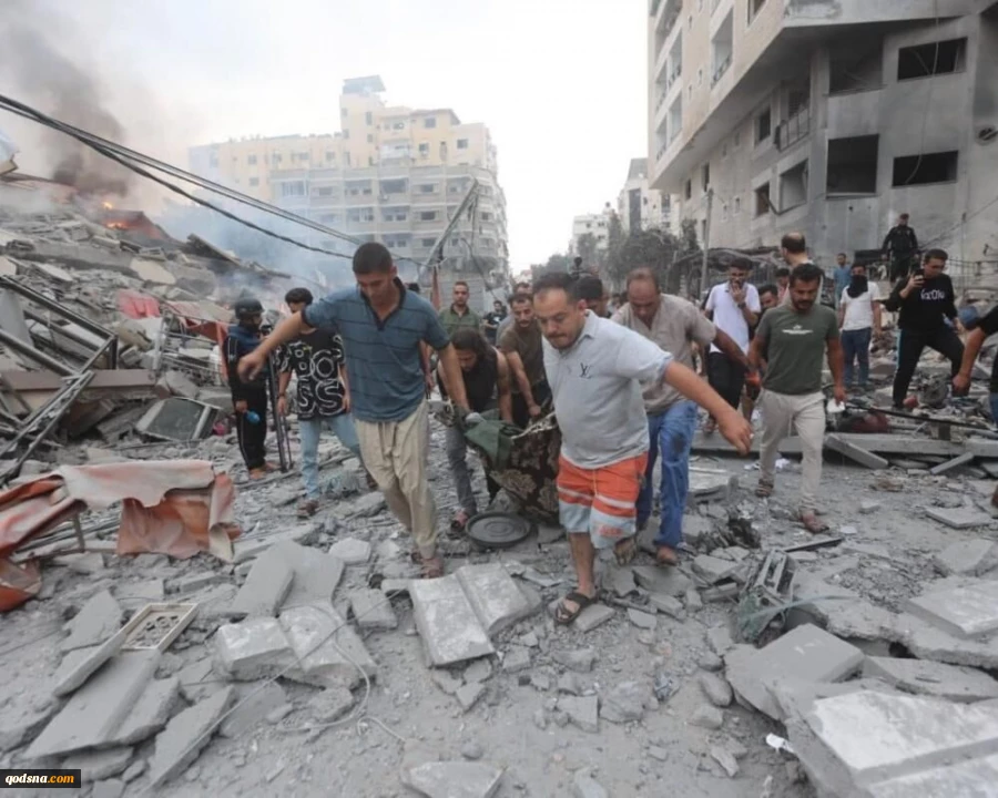 کمیته‌های مقاومت فلسطین:
حمله به خان‌یونس جنایت جنگی است/ تلاش نتانیاهو برای طولانی کردن جنگ 2