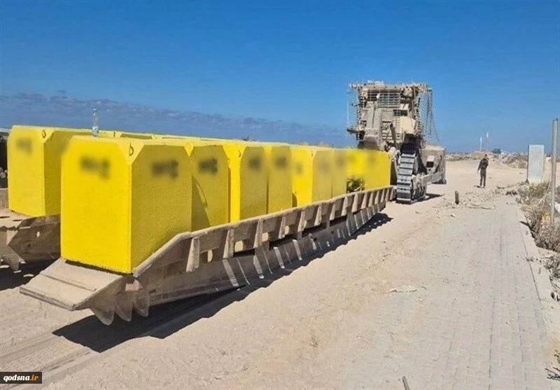 خط نارنجی؛ مرز خاموش و خونین رژیم اسرائیل برای بلعیدن غزه 2