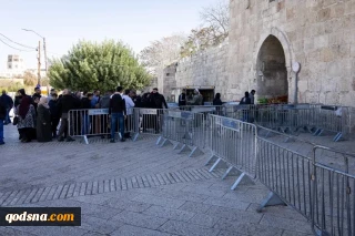 رمضان في القدس.. قيود عمرية وأعداد محدودة واستنفار أمني واسع