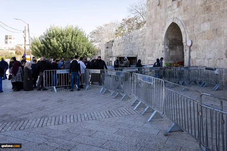 رمضان في القدس.. قيود عمرية وأعداد محدودة واستنفار أمني واسع 2
