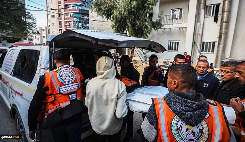 10 شهداء بسلسلة غارات جوية وقصف مدفعي للإحتلال على غزة 2